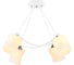 Подвесная люстра Ambrella Light TRADITIONAL TR303156 1