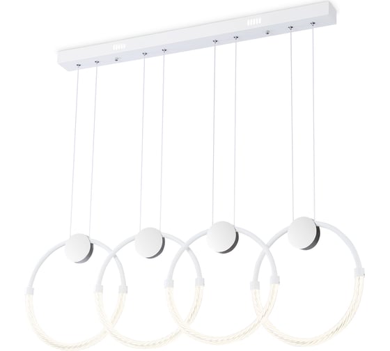 Потолочная люстра Ambrella Light COMFORT FL10598 1