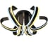 Потолочная люстра Ambrella Light COMFORT FL140 1