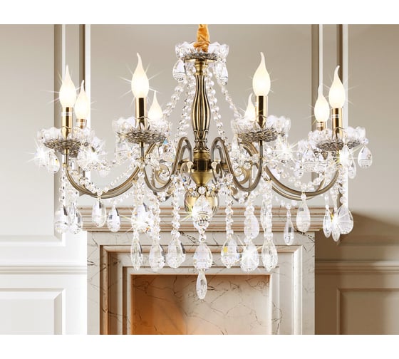 Подвесная люстра Ambrella Light TRADITIONAL TR4950