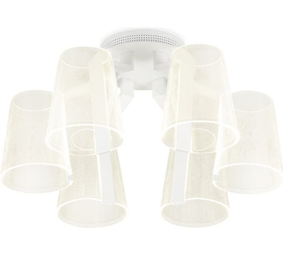 Потолочная люстра Ambrella Light ACRYLICA AK4031 1