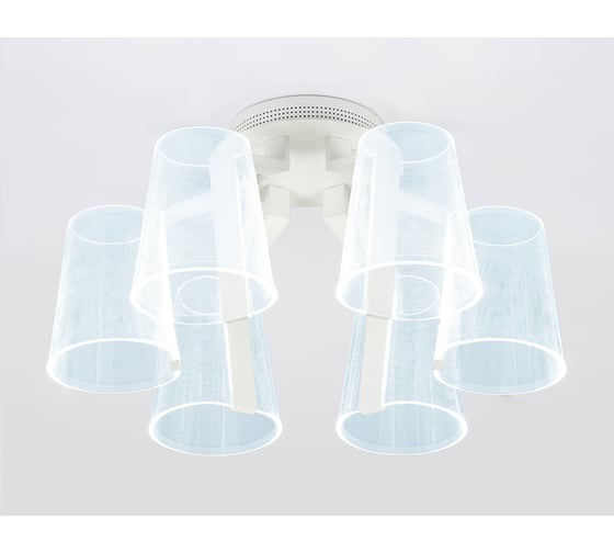 Потолочная люстра Ambrella Light ACRYLICA AK4031