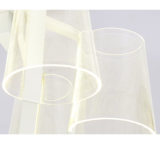 Потолочная люстра Ambrella Light ACRYLICA AK4031