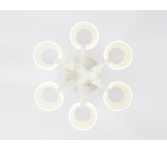 Потолочная люстра Ambrella Light ACRYLICA AK4031