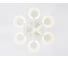 Потолочная люстра Ambrella Light ACRYLICA AK4031 5
