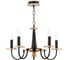 Подвесная люстра Ambrella Light TRADITIONAL TR9593 1