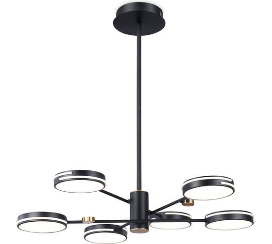 Люстра на штанге Ambrella Light COMFORT FL51639 1