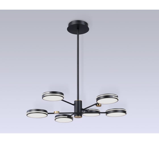 Люстра на штанге Ambrella Light COMFORT FL51639