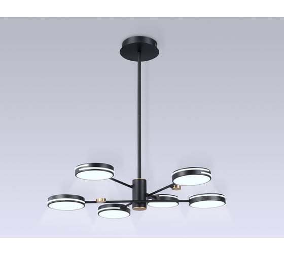 Люстра на штанге Ambrella Light COMFORT FL51639