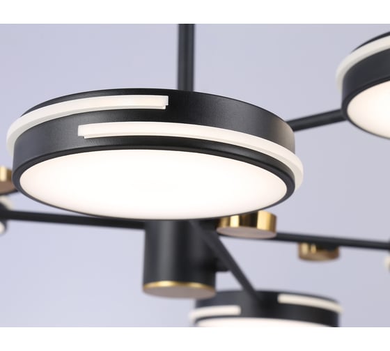 Люстра на штанге Ambrella Light COMFORT FL51639