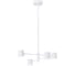 Люстра на штанге Ambrella Light COMFORT FL51705 1
