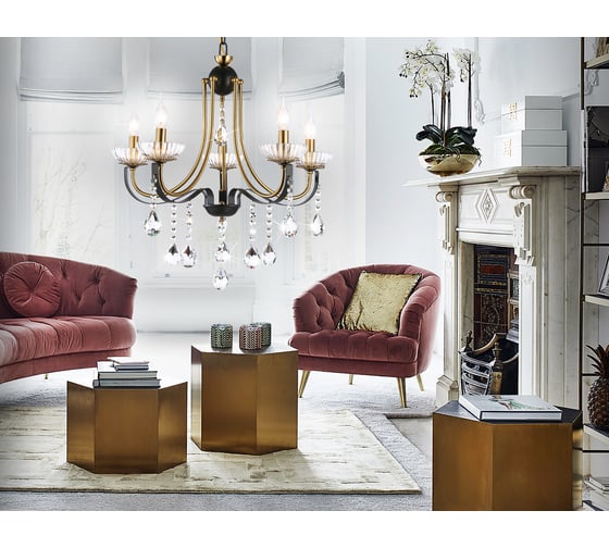 Подвесная люстра Ambrella Light TRADITIONAL TR4952