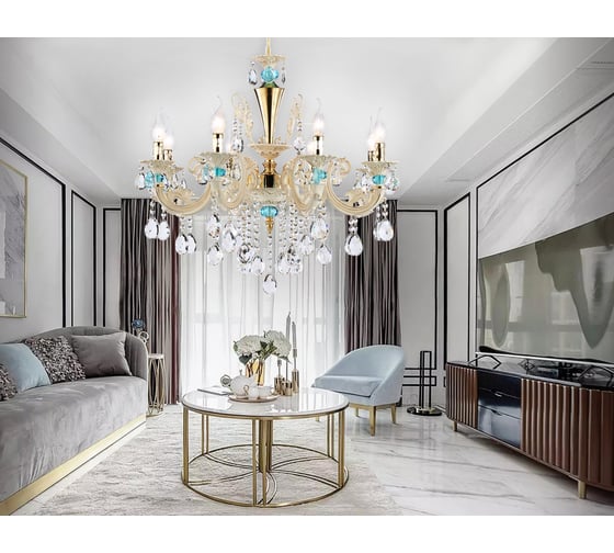 Подвесная люстра Ambrella Light TRADITIONAL TR4926