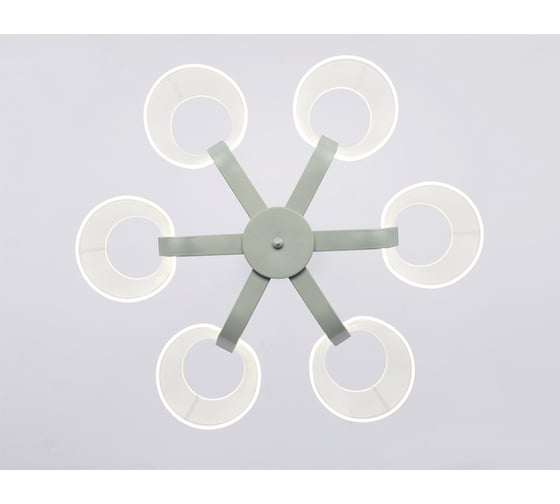 Подвесная люстра Ambrella Light ACRYLICA AK4011