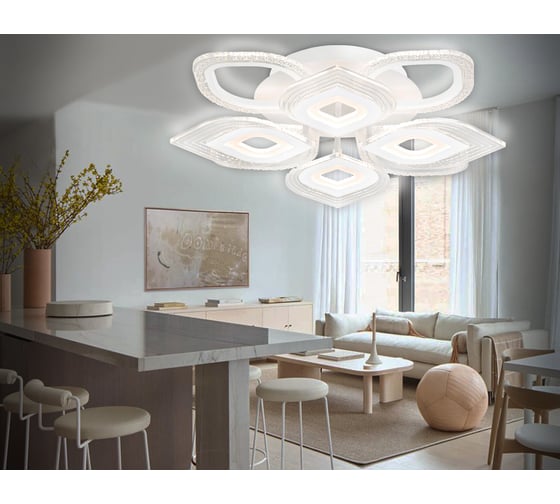 Потолочная люстра Ambrella Light ACRYLICA FA4294