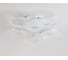 Потолочная люстра Ambrella Light ACRYLICA FA4294 5