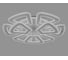 Потолочная люстра Ambrella Light ACRYLICA FA8892 3