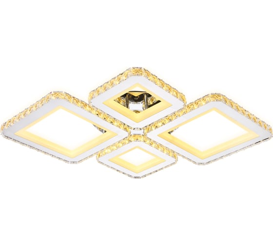 Потолочная люстра Ambrella Light ACRYLICA FA1726 1