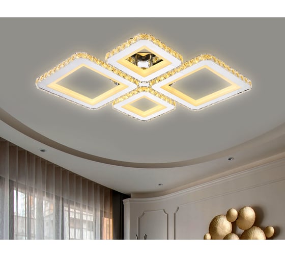 Потолочная люстра Ambrella Light ACRYLICA FA1726