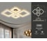 Потолочная люстра Ambrella Light ACRYLICA FA1726 6