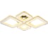 Потолочная люстра Ambrella Light ACRYLICA FA1726 1
