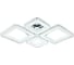Потолочная люстра Ambrella Light ACRYLICA FA1726 3