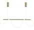 Подвесной светильник Ambrella Light COMFORT FL10535 1