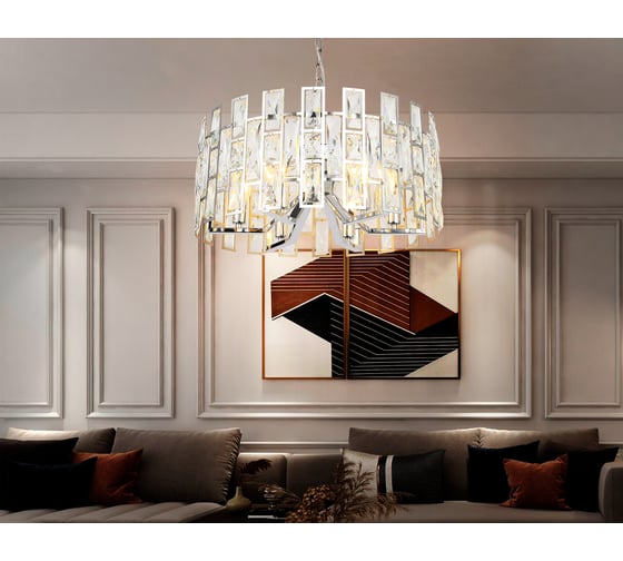 Подвесная люстра Ambrella Light TRADITIONAL TR5060