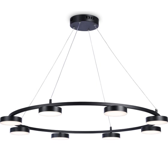 Подвесная люстра Ambrella Light COMFORT FL51763 1