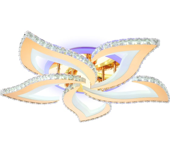 Потолочная люстра Ambrella Light ACRYLICA FA1724 1
