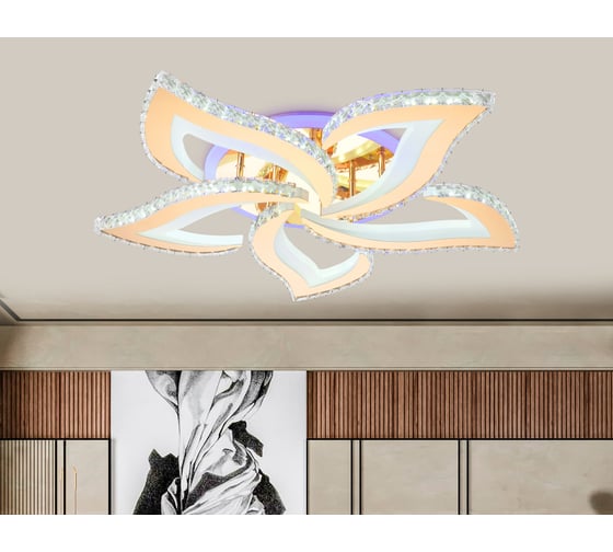 Потолочная люстра Ambrella Light ACRYLICA FA1724