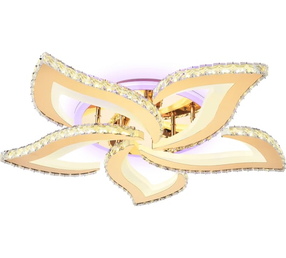 Потолочная люстра Ambrella Light ACRYLICA FA1724