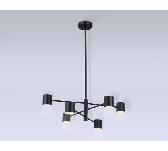 Люстра на штанге Ambrella Light COMFORT FL51712