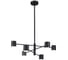 Люстра на штанге Ambrella Light COMFORT FL51712 1