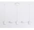 Подвесной светильник Ambrella Light COMFORT FL51678 5