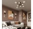Напольный светильник ODEON LIGHT LED 1*20W DENZEL 4321_20FL 6