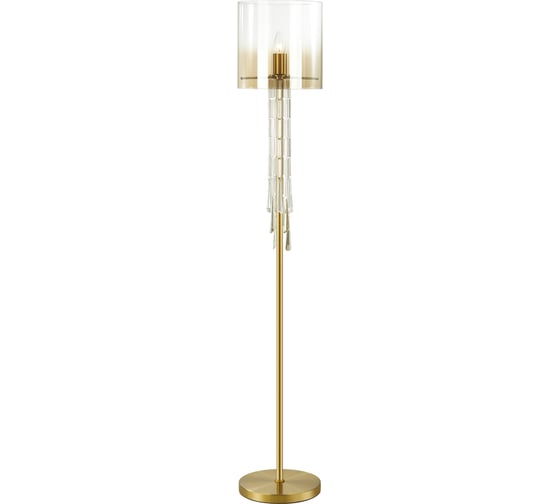 Торшер ODEON LIGHT E27 40W Nicole 4886_1F