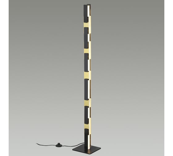 Торшер ODEON LIGHT LED 36W Fierro 4991_36FL