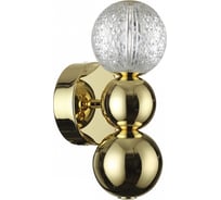 Бра ODEON LIGHT LED 4W CRYSTAL 5008_4WL