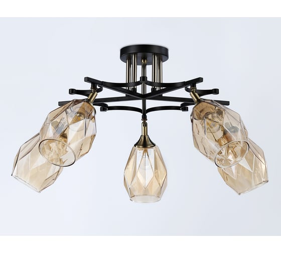 Люстра на штанге Ambrella Light TRADITIONAL TR303035