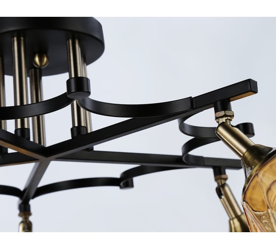 Люстра на штанге Ambrella Light TRADITIONAL TR303035