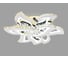 Потолочная люстра Ambrella Light ACRYLICA FA1725 3