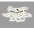 Потолочная люстра Ambrella Light ACRYLICA FA1725 4