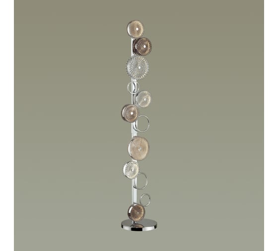 Торшер ODEON LIGHT LED 68W CARAMELLA 5416_68FL