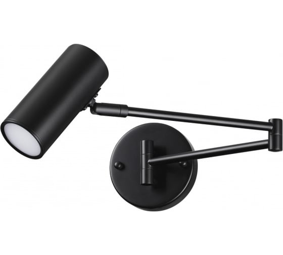 Настенный светильник ODEON LIGHT E14 LED 1*9W RAZIO 4376_1W