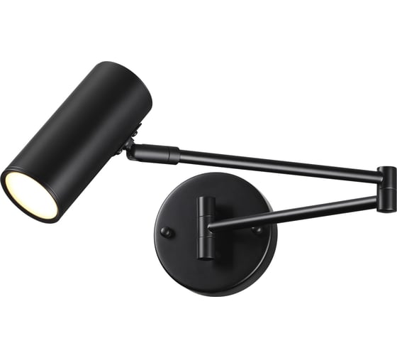 Настенный светильник ODEON LIGHT E14 LED 1*9W RAZIO 4376_1W