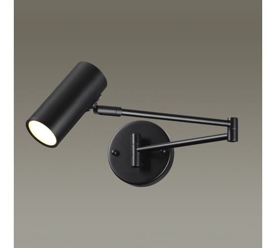 Настенный светильник ODEON LIGHT E14 LED 1*9W RAZIO 4376_1W