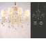 Подвесная люстра Ambrella Light TRADITIONAL TR4561 4