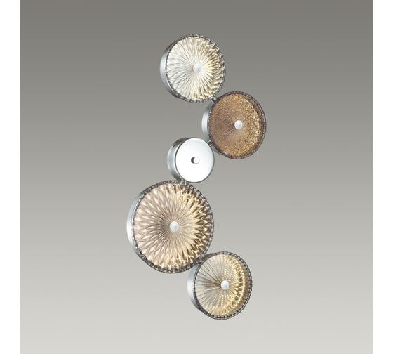 Бра ODEON LIGHT LED 26W CARAMELLA 5416_26WL