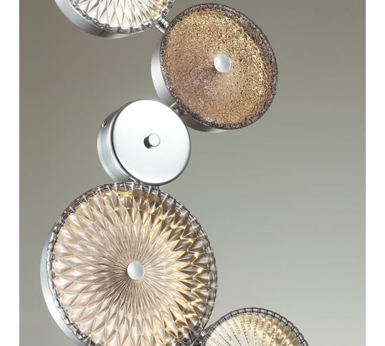 Бра ODEON LIGHT LED 26W CARAMELLA 5416_26WL